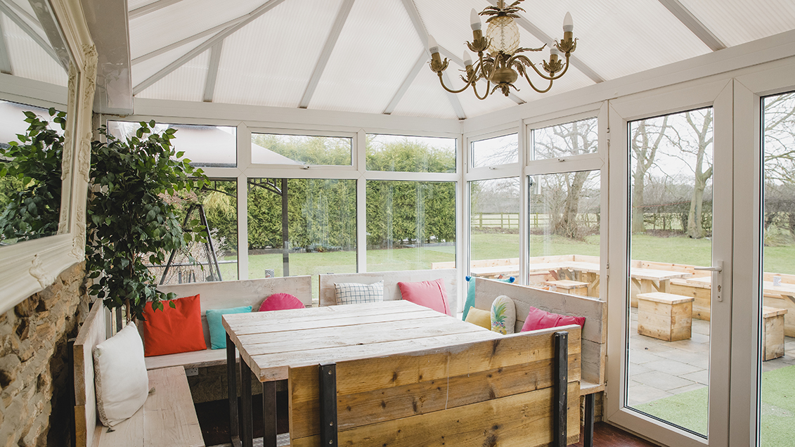 Get a new conservatory this summer